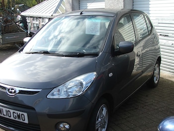 Used Hyundai i10 2010 for sale - 78329869: Photo
