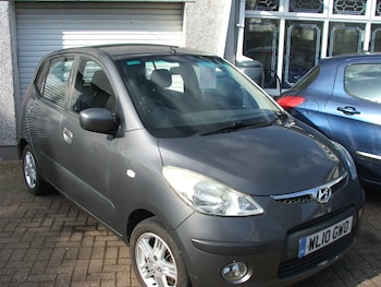 Used Hyundai i10 2010 for sale - 78329869: Photo