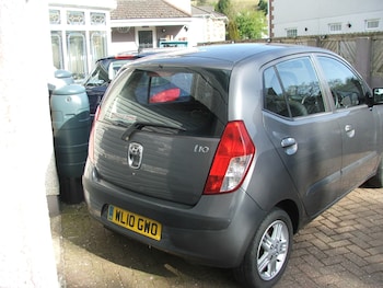 Used Hyundai i10 2010 for sale - 78329869: Photo