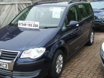 Used Volkswagen Touran 2008 for sale - 75108714: Photo
