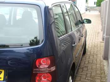 Used Volkswagen Touran 2008 for sale - 75108714: Photo