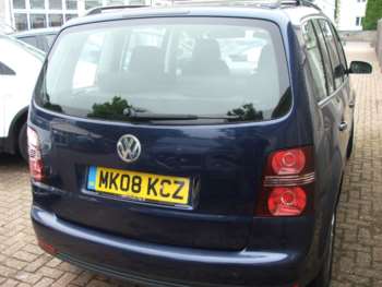 Used Volkswagen Touran 2008 for sale - 75108714: Photo