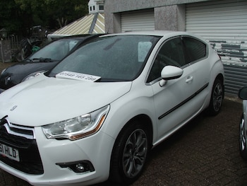 Used Citroen DS4 2011 for sale - 75545604: Photo