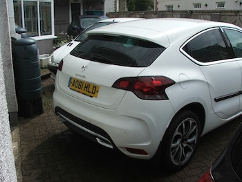 Used Citroen DS4 2011 for sale - 75545604: Photo
