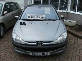 2001 (51) - 1.6 110 GLX 5dr Auto [AC]
