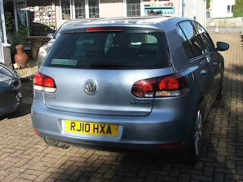 Used Volkswagen Golf 2010 for sale - 78659235: Photo