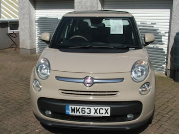 Used Fiat 500L 2013 for sale - 78150380: Photo