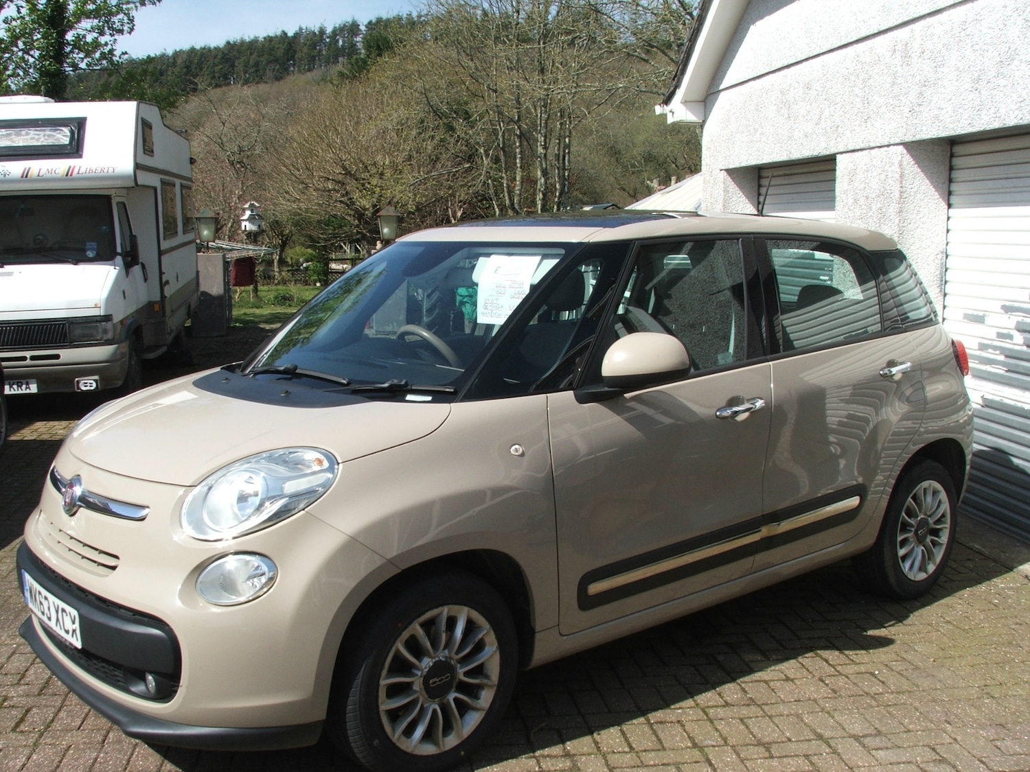 Used Fiat 500L 2013 for sale - 78150380: Photo 2
