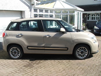 Used Fiat 500L 2013 for sale - 78150380: Photo
