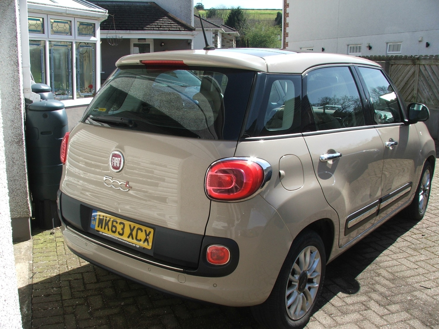 Used Fiat 500L 2013 for sale - 78150380: Photo 4
