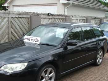 Used Subaru Legacy 2010 for sale - 75135762: Photo