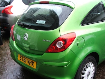 Used Vauxhall Corsa 2011 for sale - 77300347: Photo