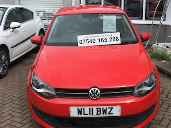 Used Volkswagen Polo 2011 for sale - 75581725: Photo