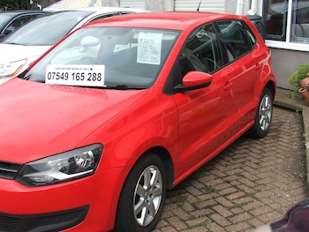 Used Volkswagen Polo 2011 for sale - 75581725: Photo