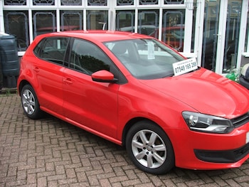 Used Volkswagen Polo 2011 for sale - 75581725: Photo