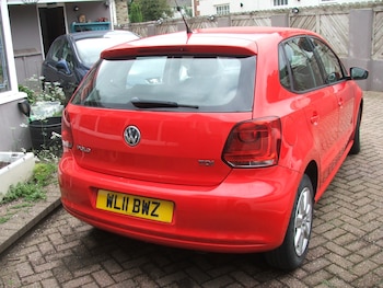 Used Volkswagen Polo 2011 for sale - 75581725: Photo