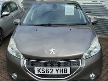 Used Peugeot 208 2013 for sale - 79879597: Photo