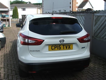Used Nissan Qashqai 2015 for sale - 78829367: Photo