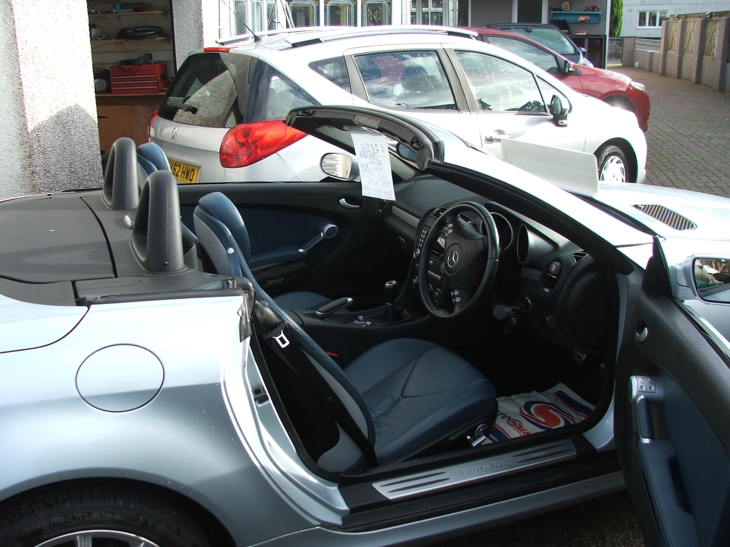 Used Mercedes-Benz SLK 2006 for sale - 76531254: Photo 5