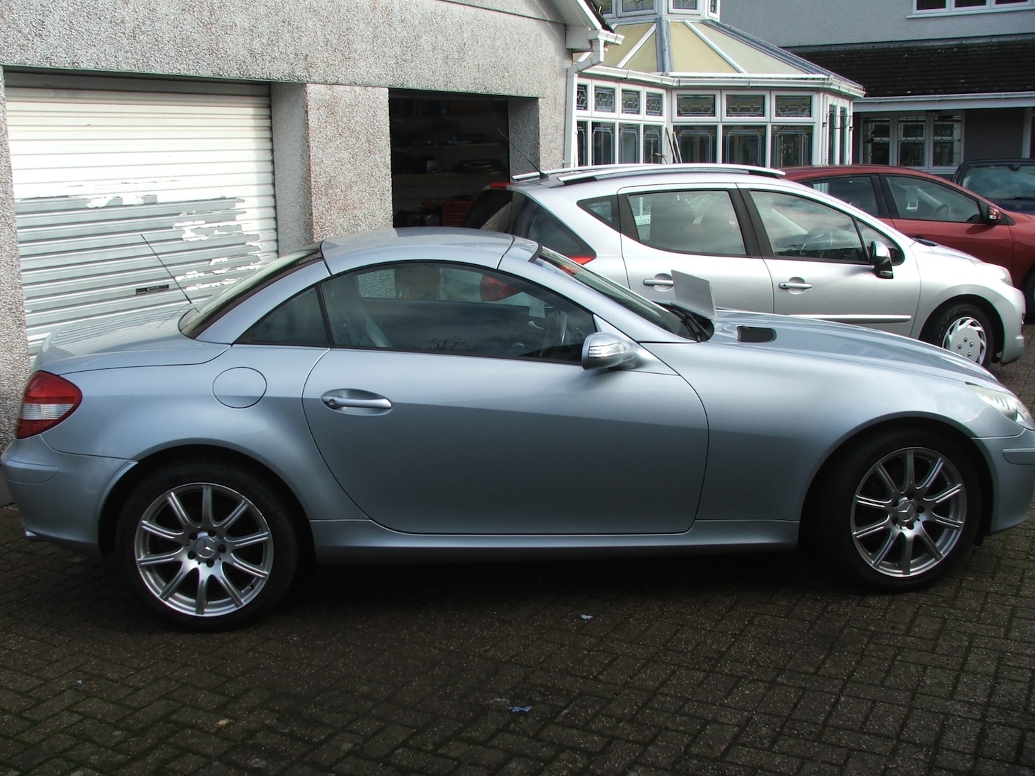 Used Mercedes-Benz SLK 2006 for sale - 76531254: Photo 7