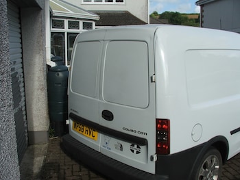 Used Vauxhall Combo 2009 for sale - 78829261: Photo
