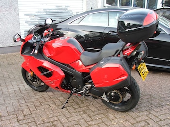 Used Triumph SPRINT 2007 for sale - bike-79163143: Photo
