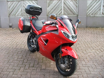 Used Triumph SPRINT 2007 for sale - bike-79163143: Photo
