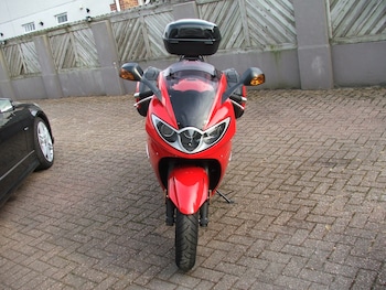 Used Triumph SPRINT 2007 for sale - bike-79163143: Photo
