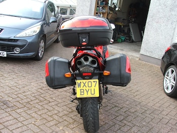 Used Triumph SPRINT 2007 for sale - bike-79163143: Photo