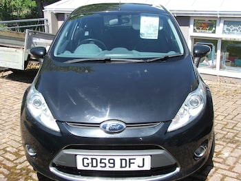 Used Ford Fiesta 2010 for sale - 79099396: Photo