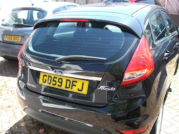 Used Ford Fiesta 2010 for sale - 79099396: Photo
