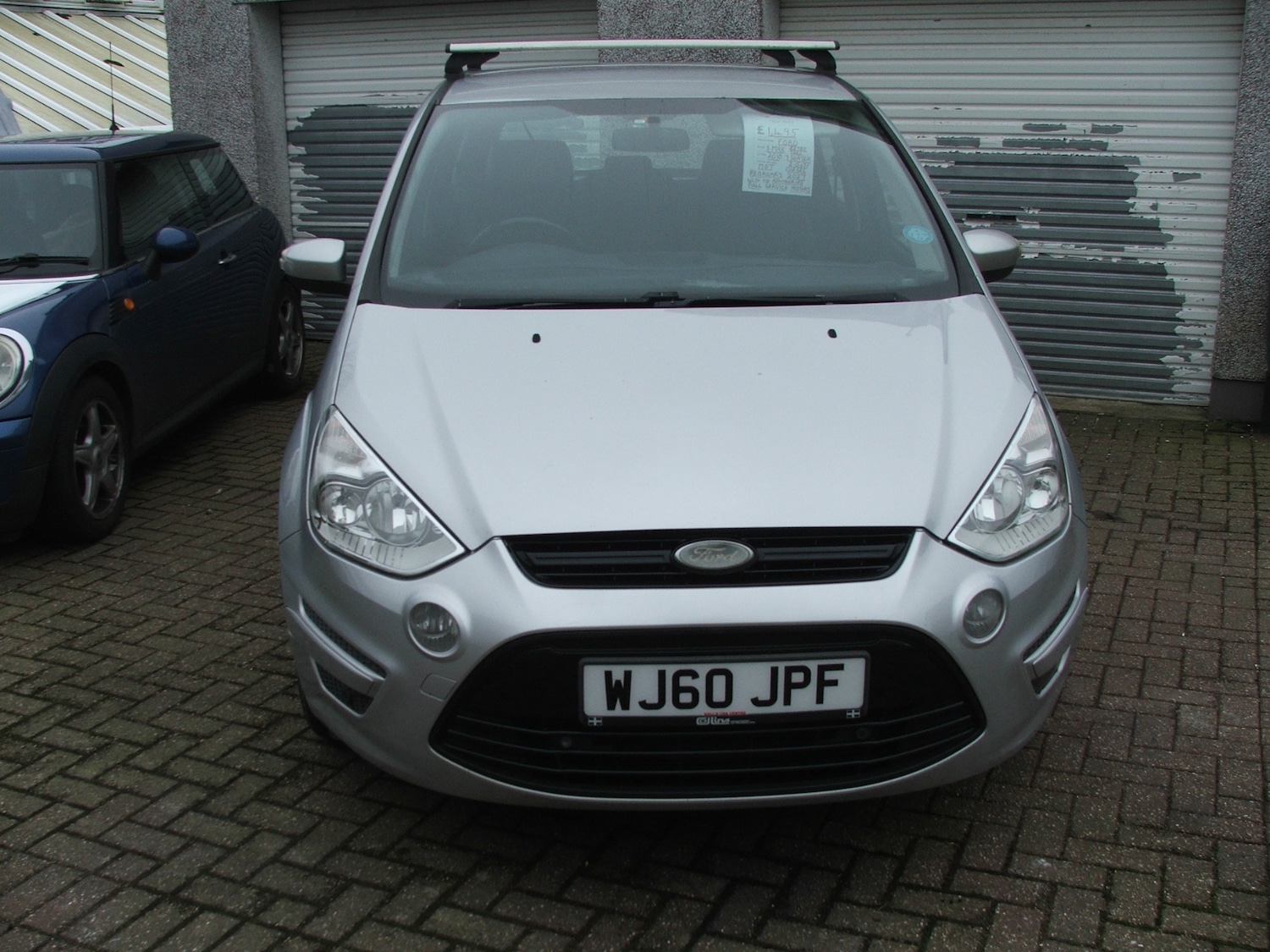 Used Ford S-Max 2010 for sale - 77579595: Photo 1