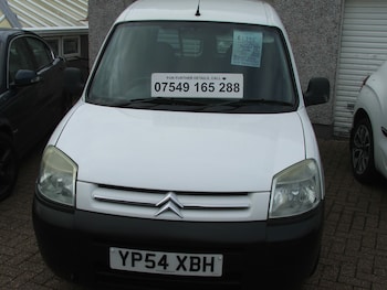 Used Citroen Berlingo 2004 for sale - 75584604: Photo