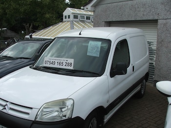 Used Citroen Berlingo 2004 for sale - 75584604: Photo