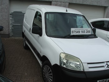 Used Citroen Berlingo 2004 for sale - 75584604: Photo