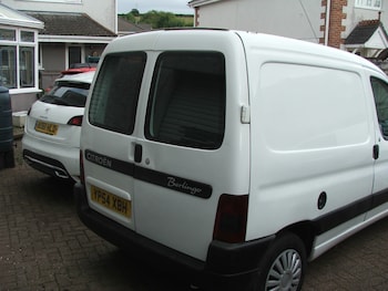 Used Citroen Berlingo 2004 for sale - 75584604: Photo