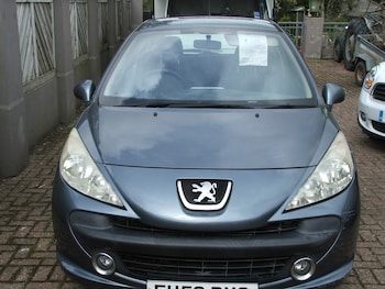 Used Peugeot 207 2006 for sale - 78540456: Photo
