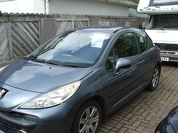 Used Peugeot 207 2006 for sale - 78540456: Photo