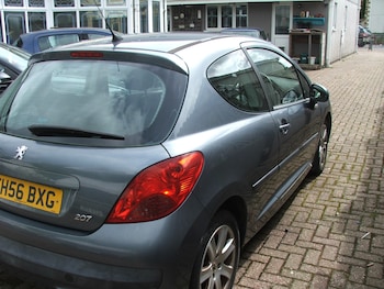 Used Peugeot 207 2006 for sale - 78540456: Photo