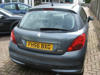 Used Peugeot 207 2006 for sale - 78540456: Photo