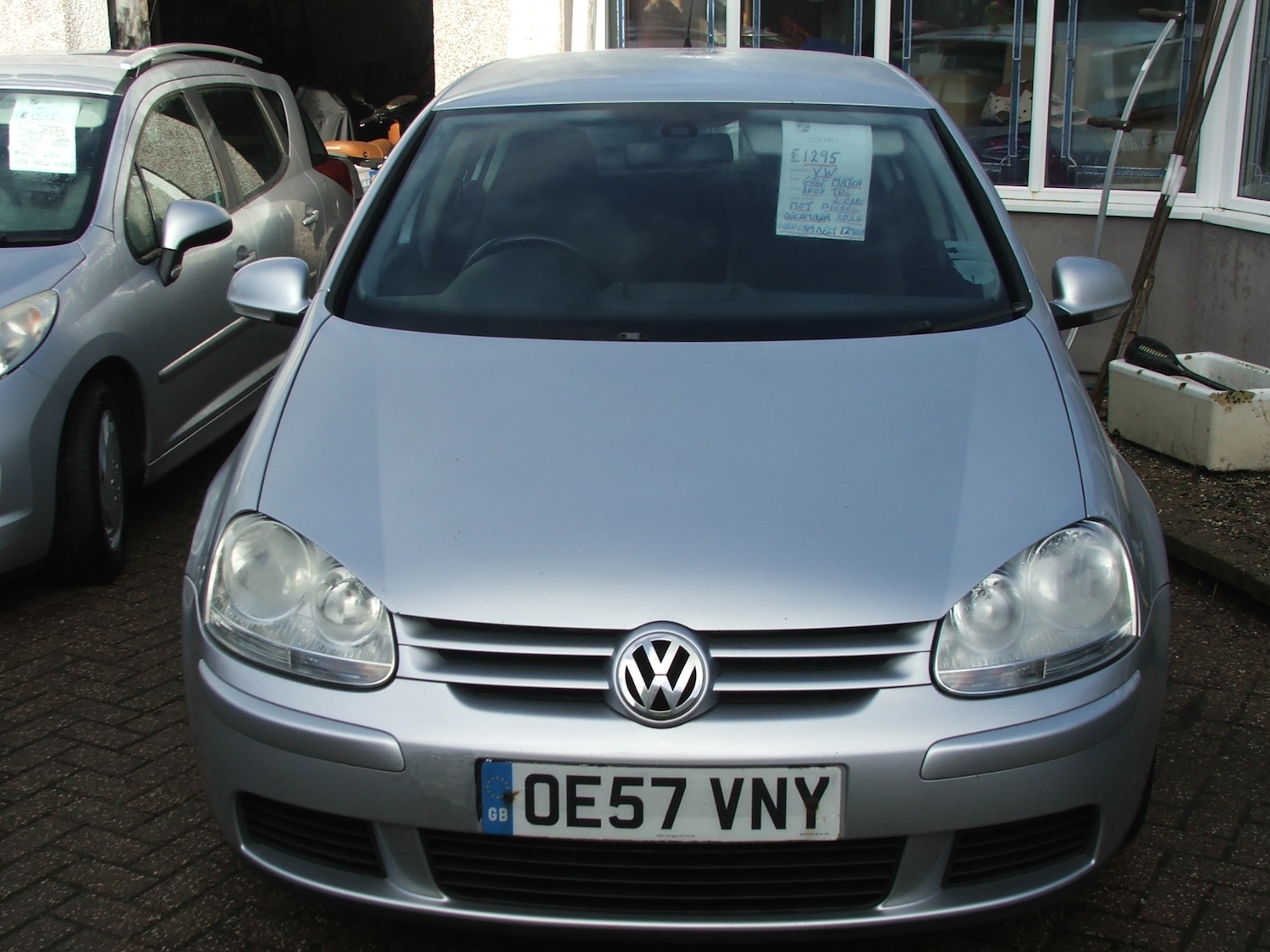 Used Volkswagen Golf 2008 for sale - 76919805: Photo 1