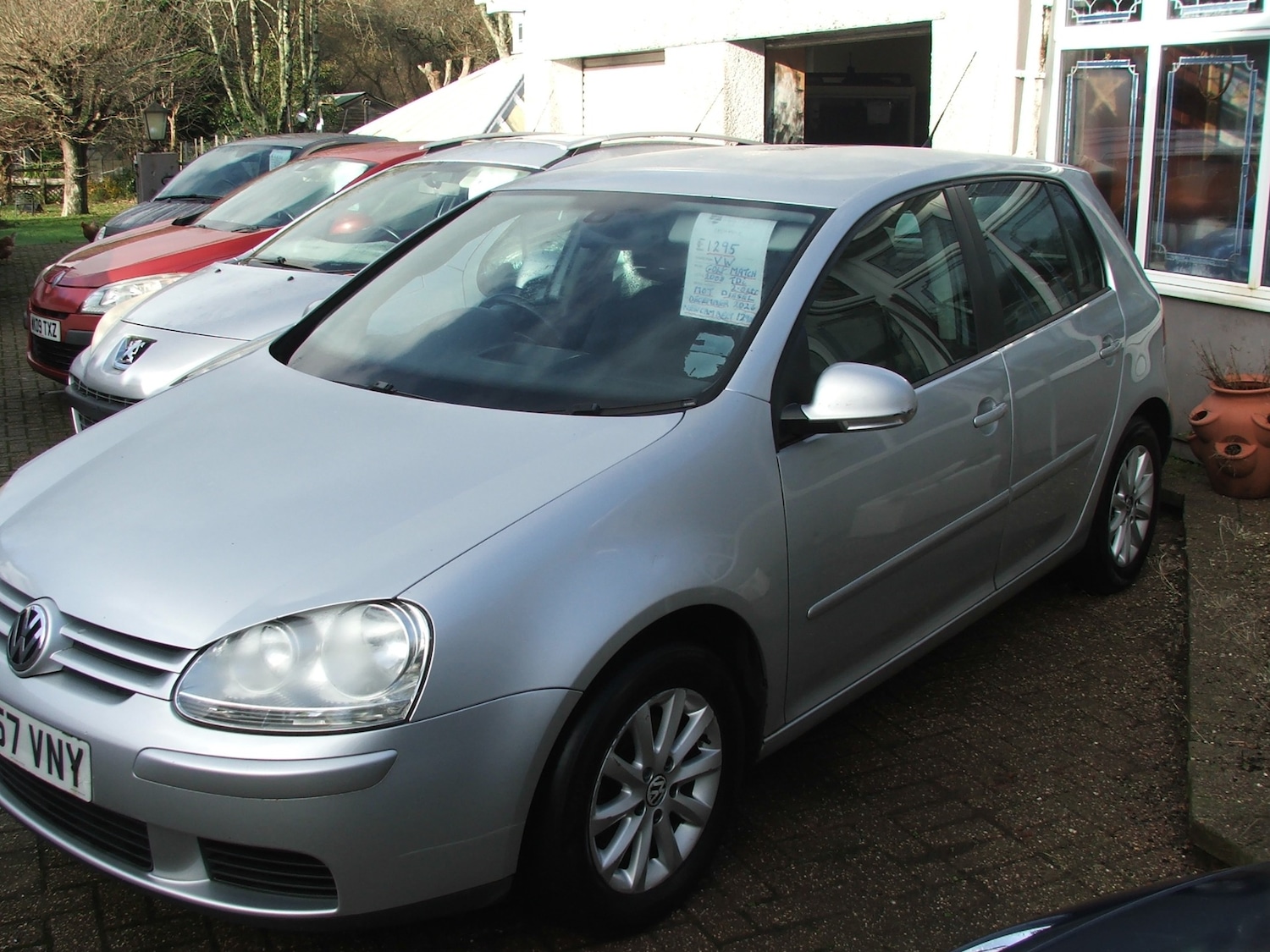 Used Volkswagen Golf 2008 for sale - 76919805: Photo 2