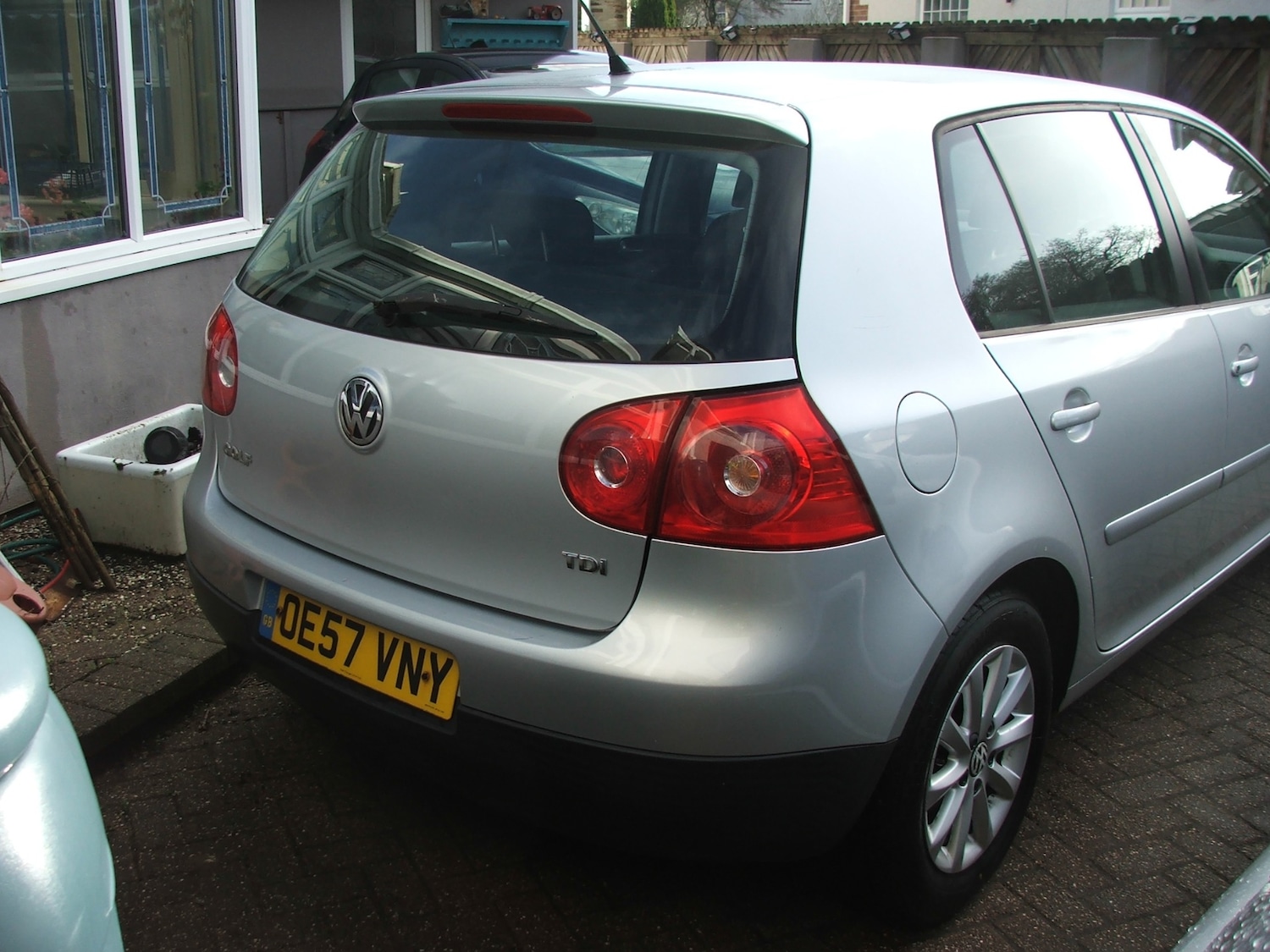 Used Volkswagen Golf 2008 for sale - 76919805: Photo 4