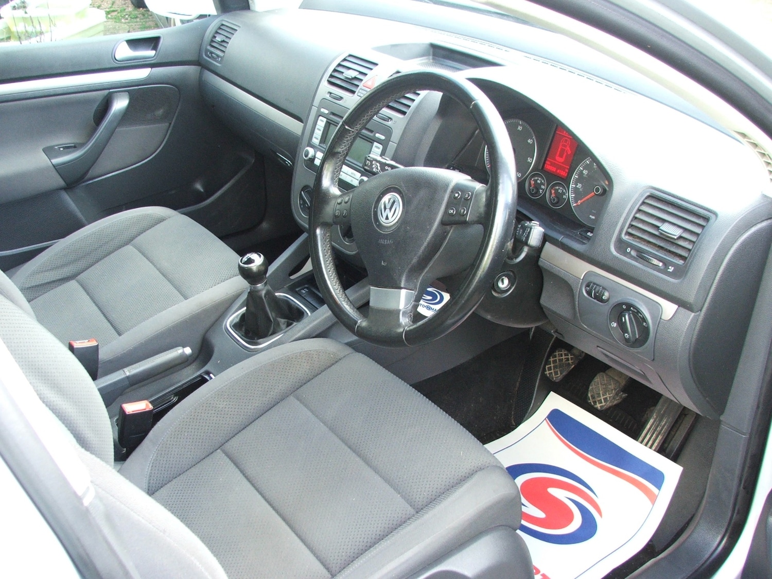 Used Volkswagen Golf 2008 for sale - 76919805: Photo 5