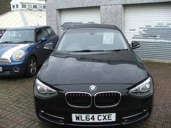 Used BMW 1 Series 2014 for sale - 77639845: Photo
