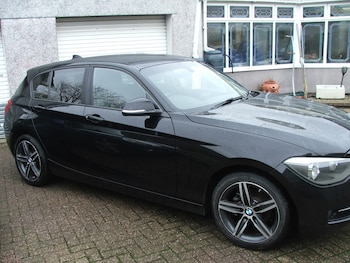 Used BMW 1 Series 2014 for sale - 77639845: Photo