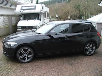 Used BMW 1 Series 2014 for sale - 77639845: Photo