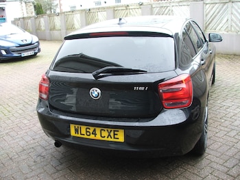 Used BMW 1 Series 2014 for sale - 77639845: Photo