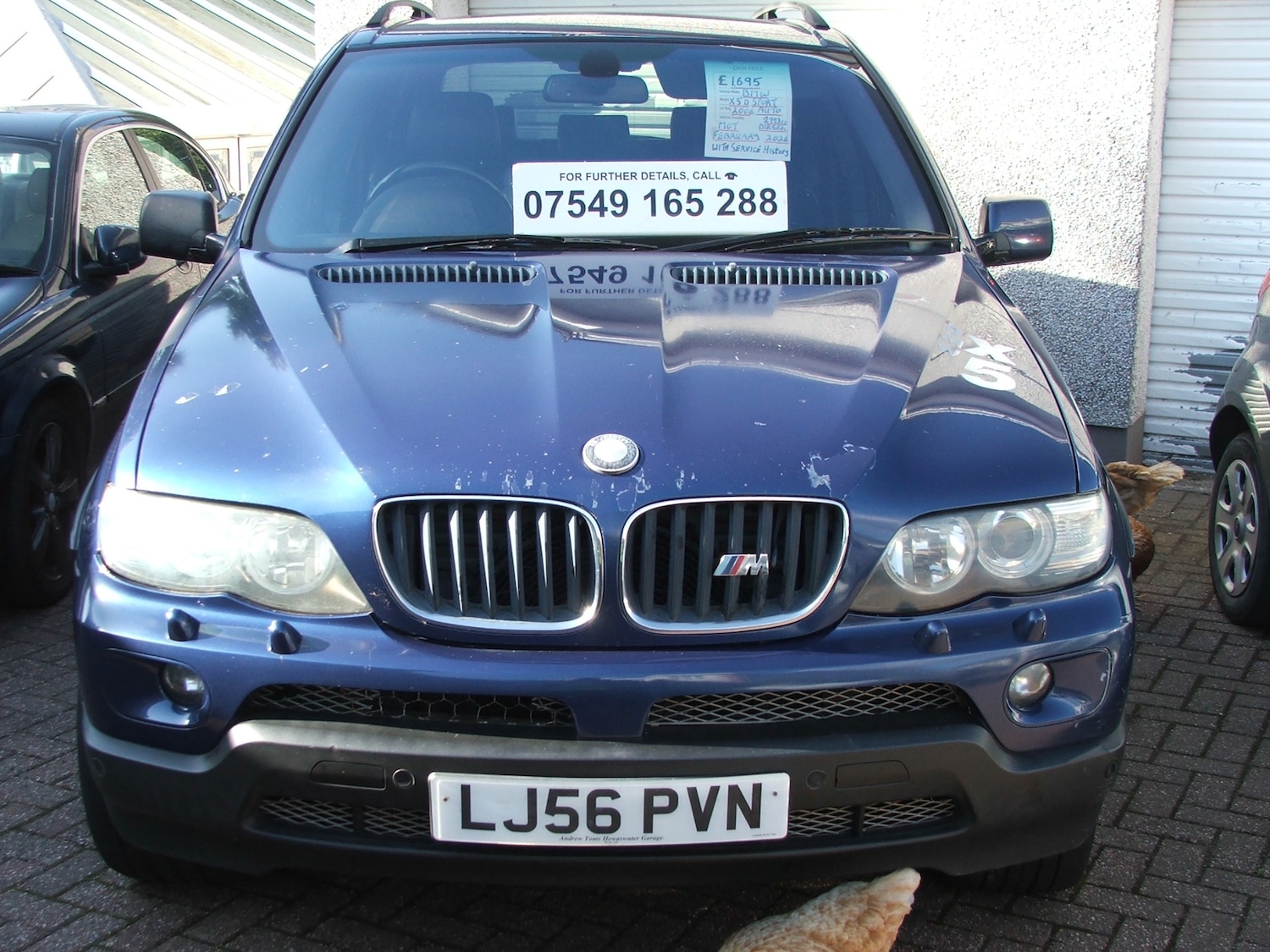 Vehicle 1