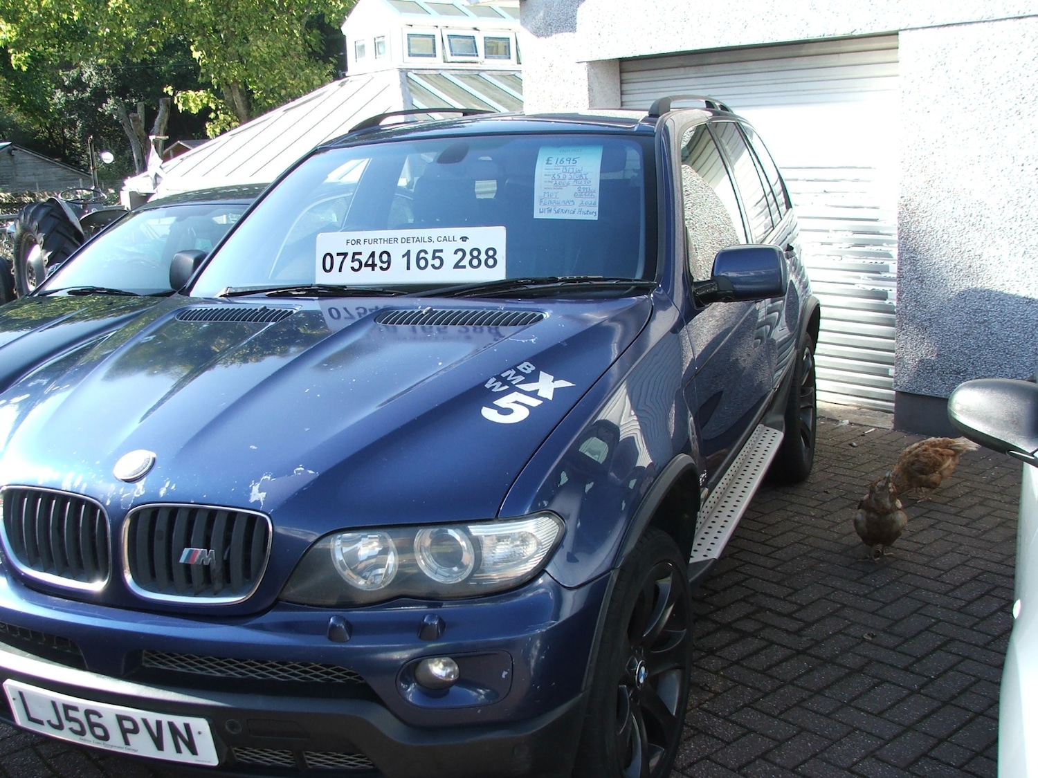 Vehicle 3